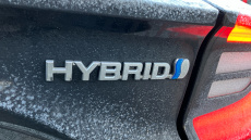 Toyota Yaris 1.5 Hybrid Design 5dr CVT Hybrid Hatchback